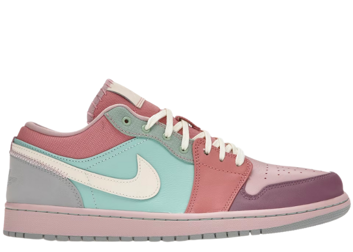 Jordan 1 Low Easter Pastel