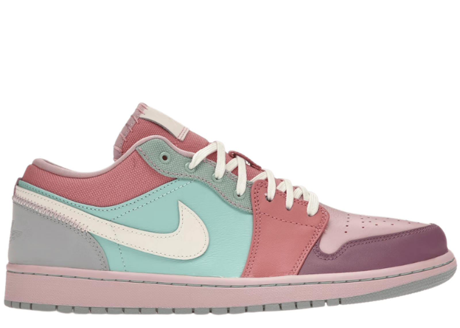 Jordan 1 Low Easter Pastel