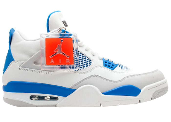 Air Jordan 4 Retro Quai 54