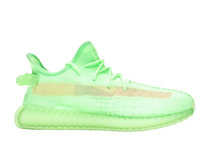 adidas Yeezy Boost 350 V2 Glow (Kids)
