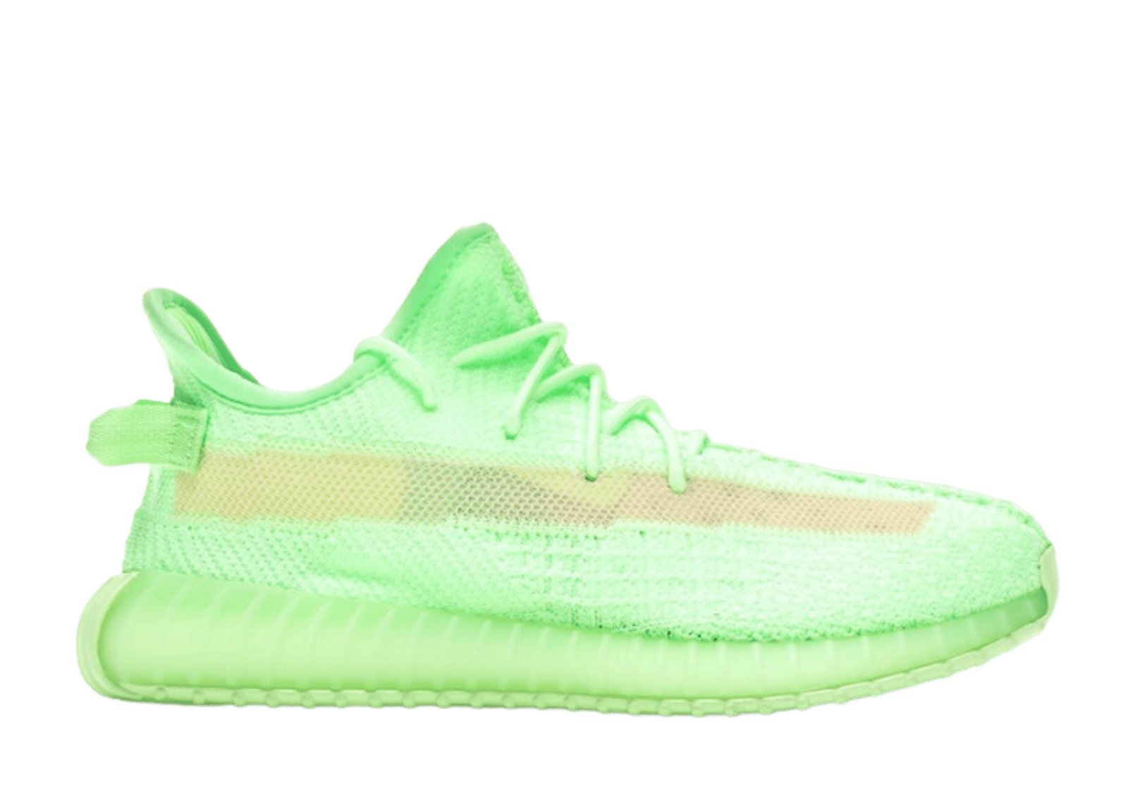 Adidas Yeezy Boost 35 V2 Glow Release Date Boost 350 V2 35 V2 Glow