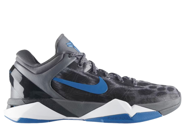 Nike Kobe 7 Grey Cheetah - 488371-006 Raffles & Where to Buy