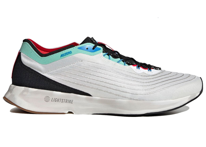 adidas Adizero Parley Non Dyed Easy Green Red