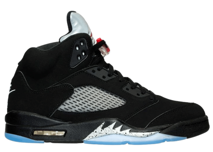 Air Jordan 5 Retro Fierce Purple (GS) - 440892-017