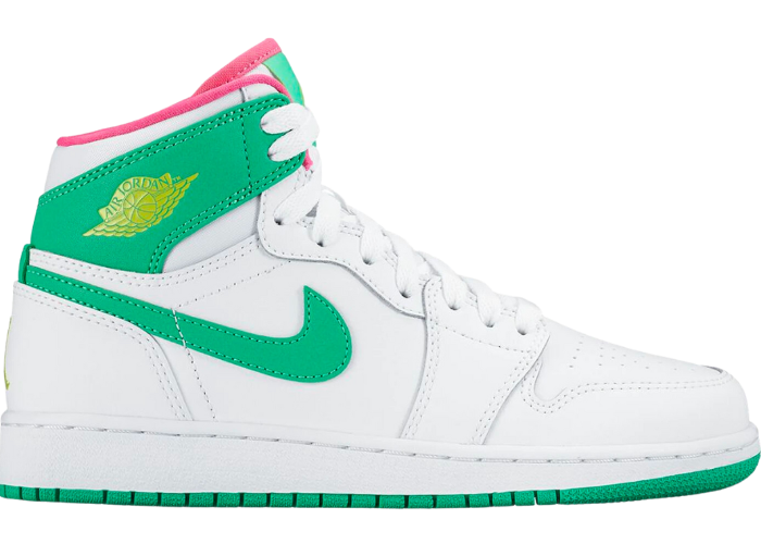 Air Jordan 1 Retro High Easter (2017) (GS) - 332148-134