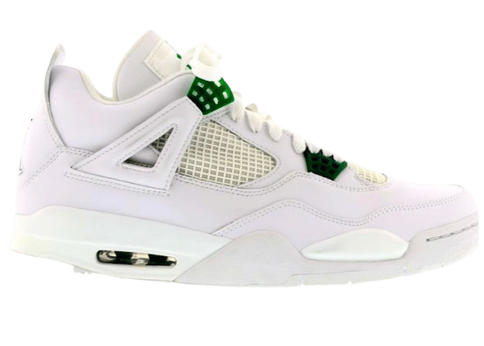 Air Jordan 4 Retro Classic Green