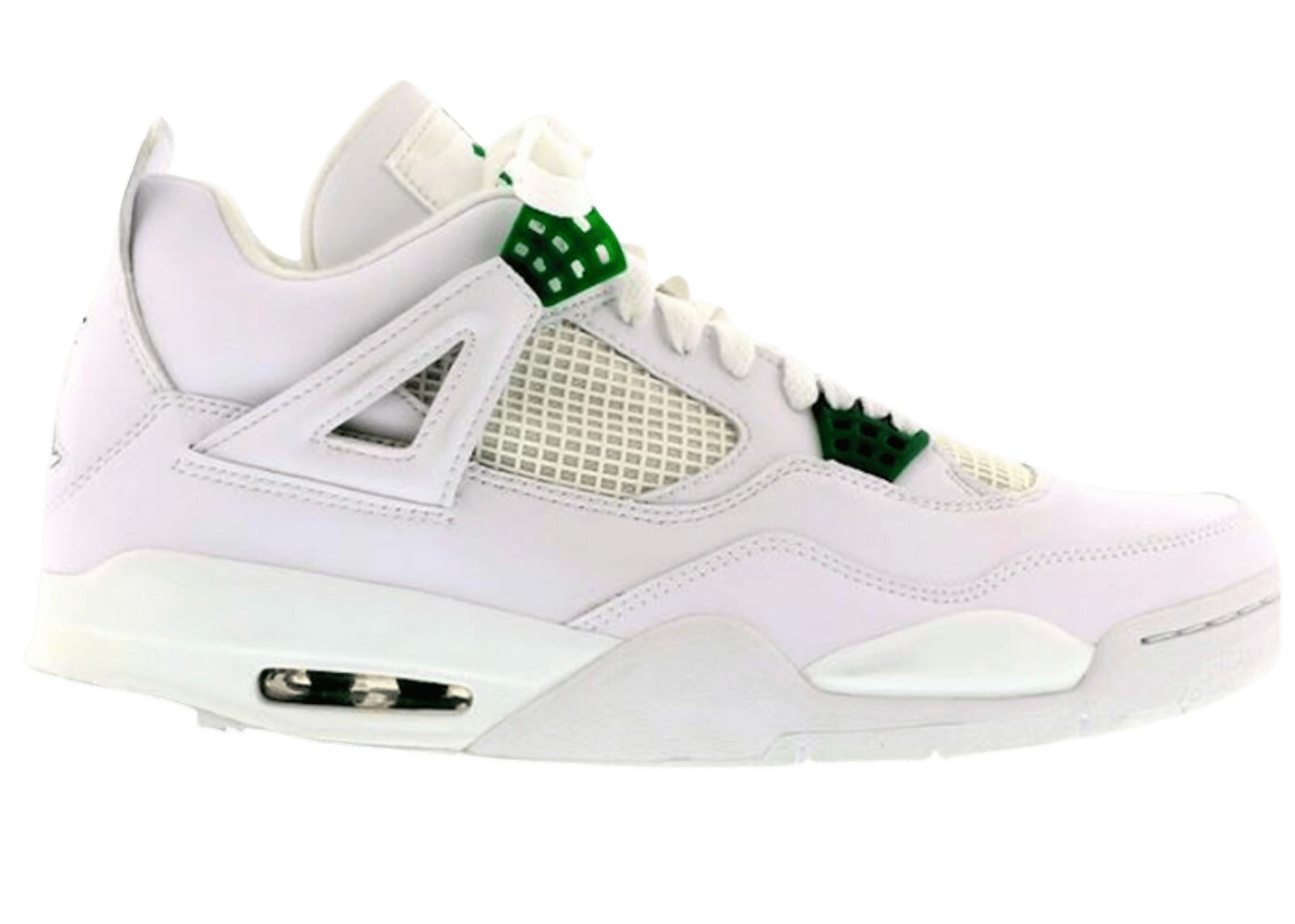 Air Jordan 4 Retro Classic Green