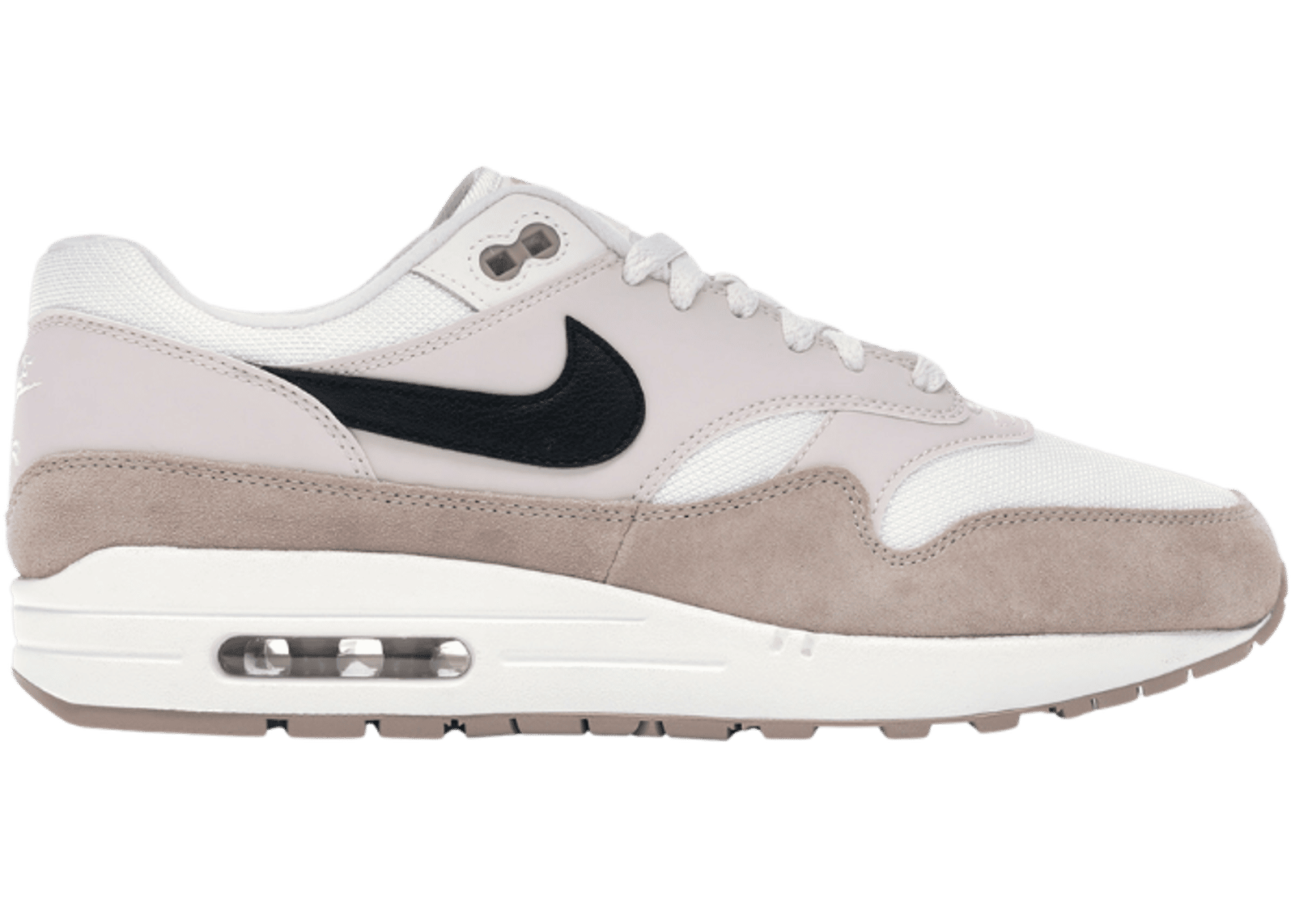 Nike Air Max 1 Sand Black AH8145 200 Raffles Where to Buy