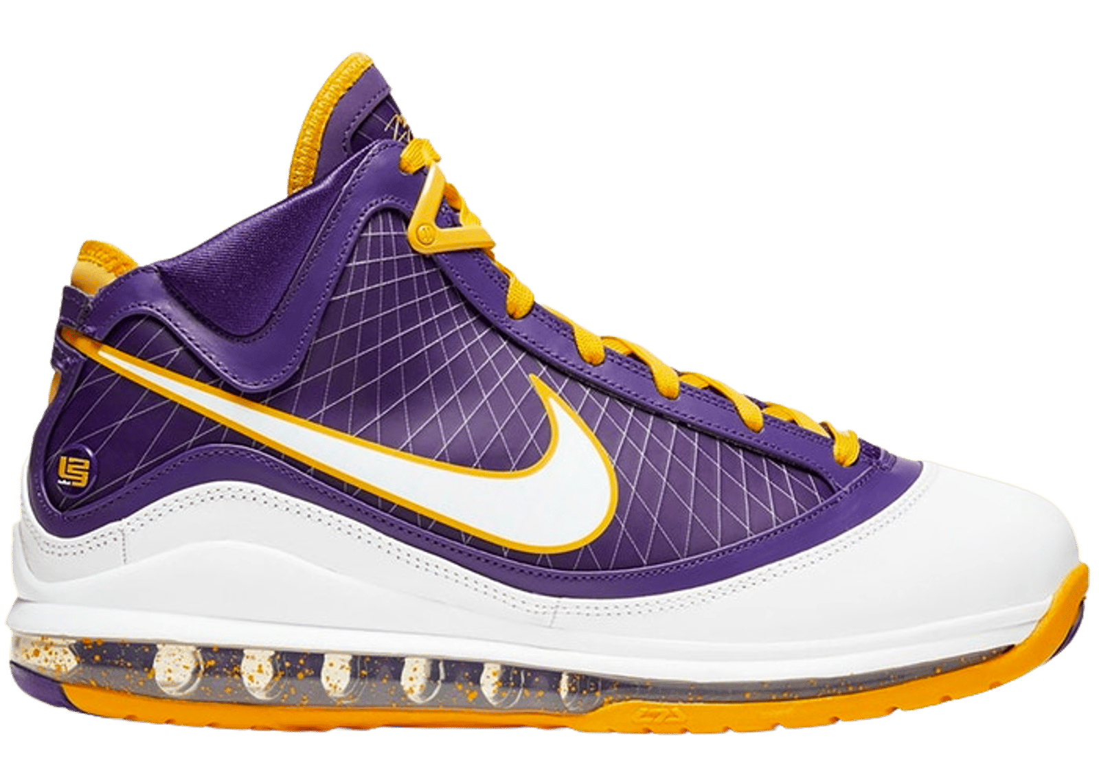 Nike LeBron 7 Lakers