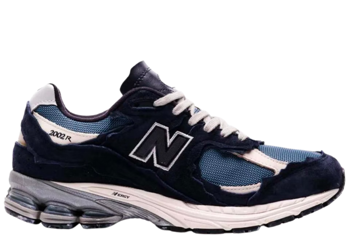 New Balance 2002R Protection Pack Dark Navy - M2002RDF