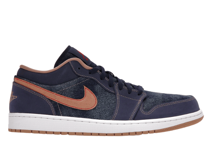 Jordan 1 Low SE Denim