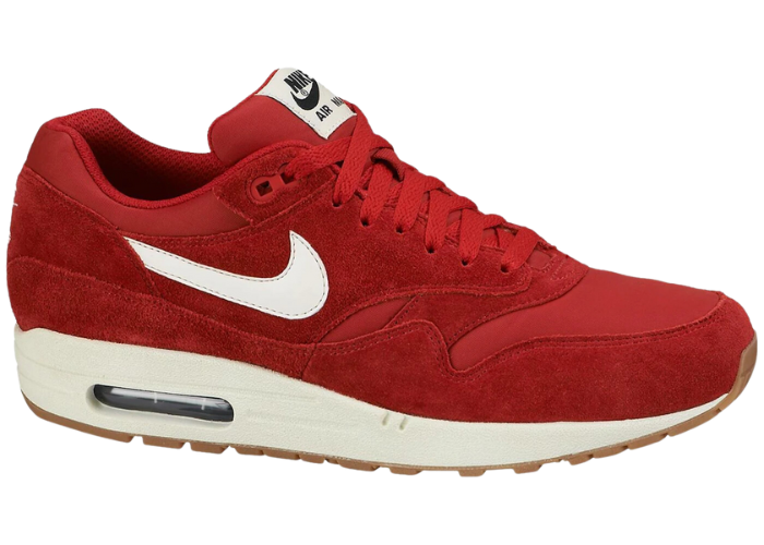 Nike Air Max 1 Gym Red Sail