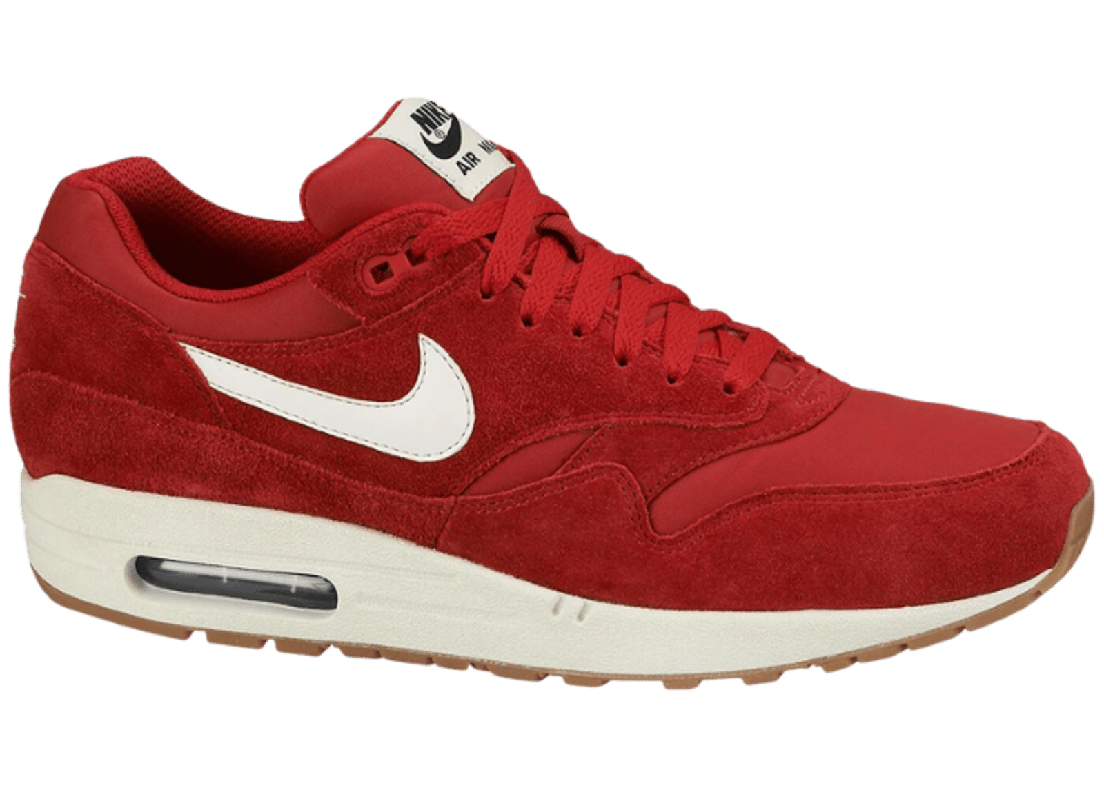 Nike Air Max 1 Gym Red Sail
