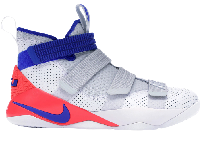 Nike LeBron Zoom Soldier 11 Ultramarine