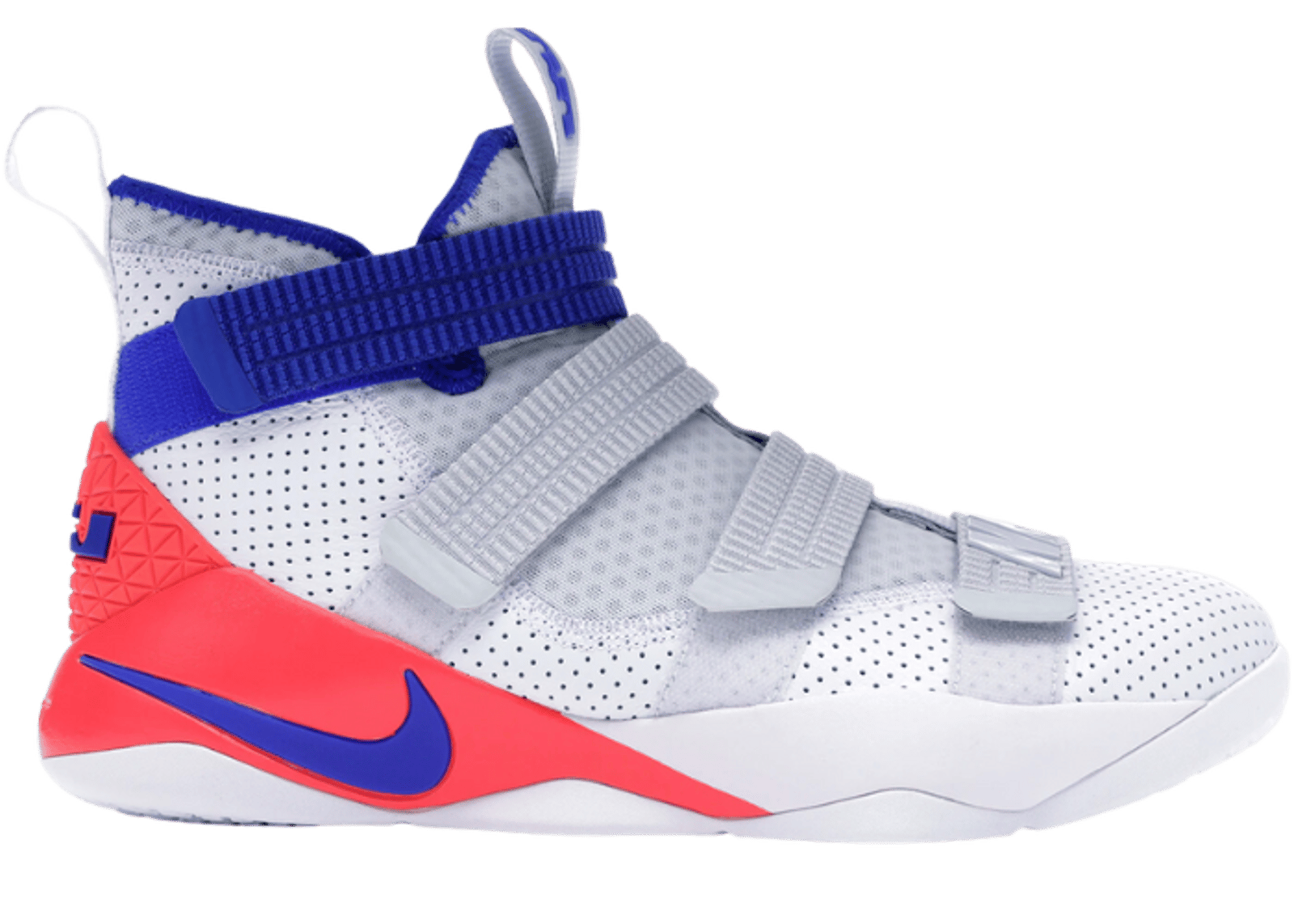 Nike LeBron Zoom Soldier 11 Ultramarine