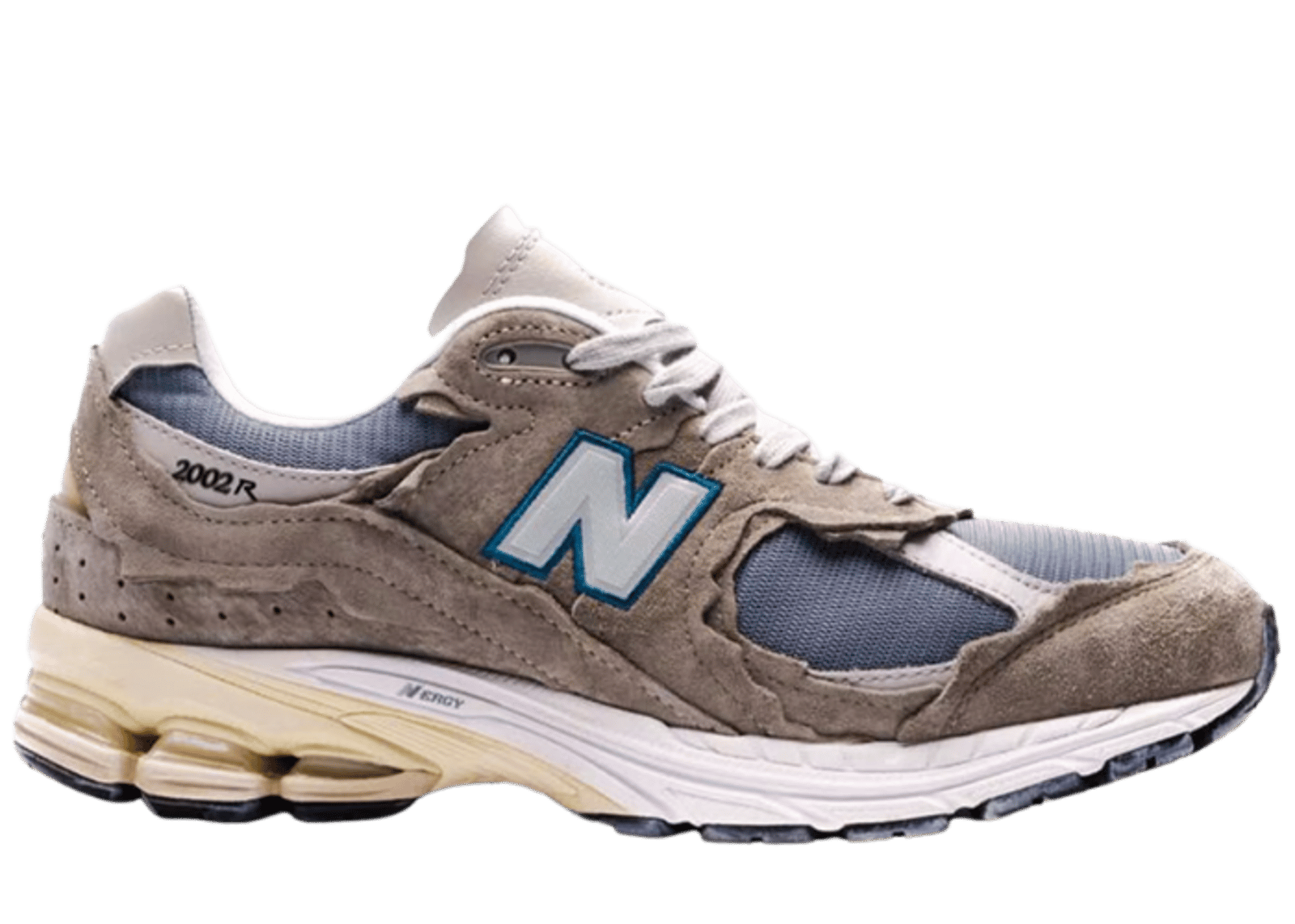 New Balance 2002R Protection Pack Mirage Grey