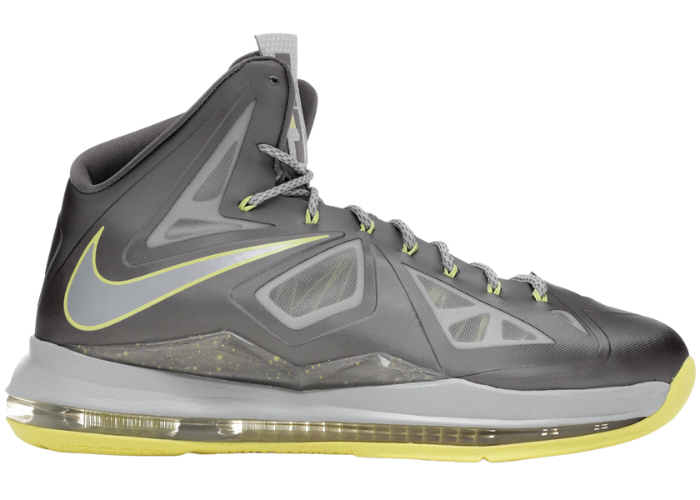 Nike LeBron X Canary