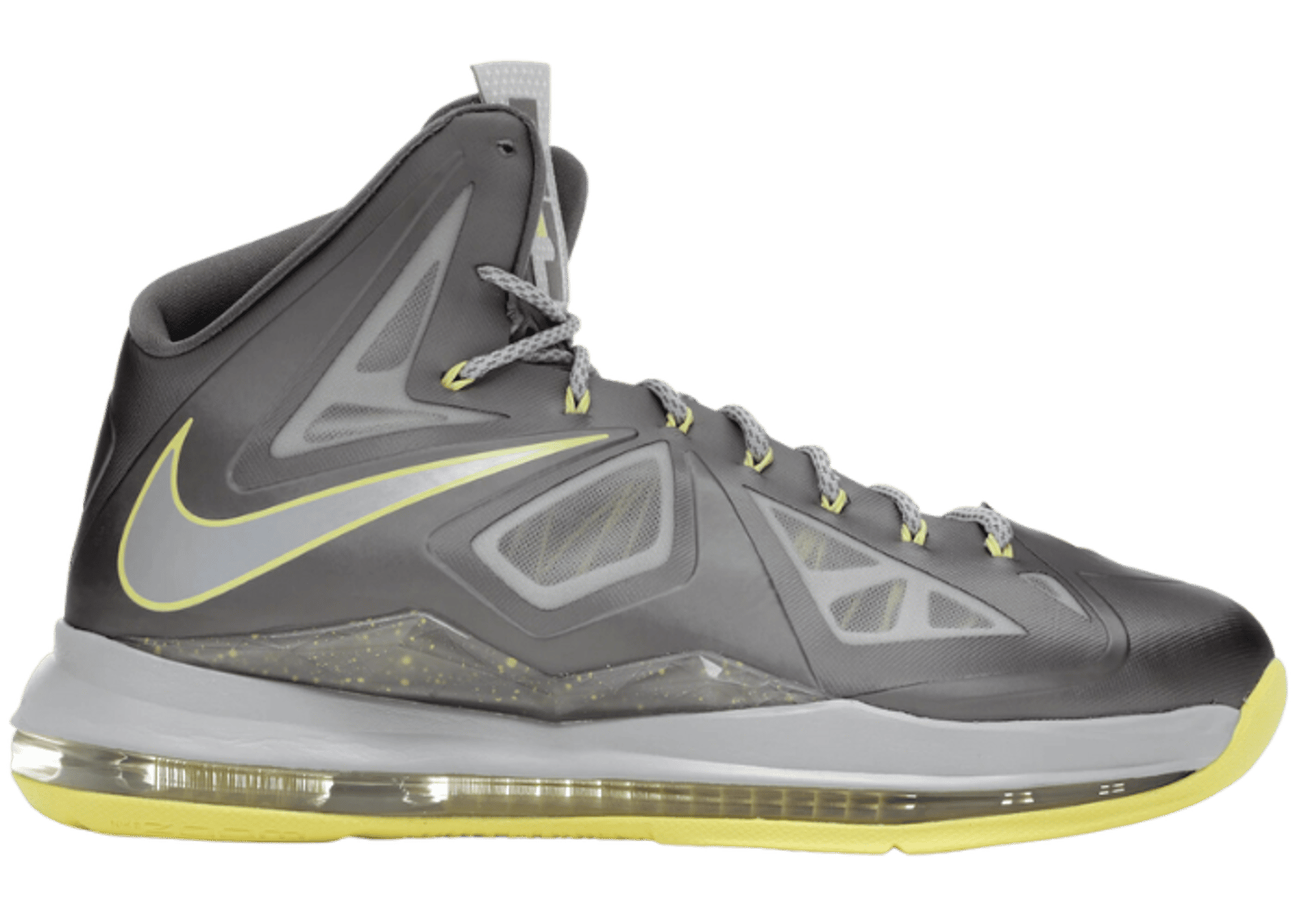 Nike LeBron X Canary