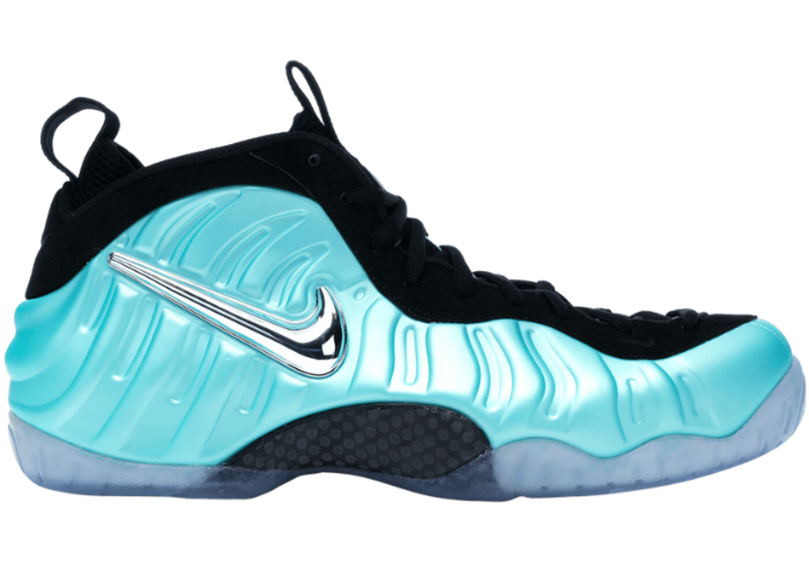 Nike Air Foamposite Pro Island Green