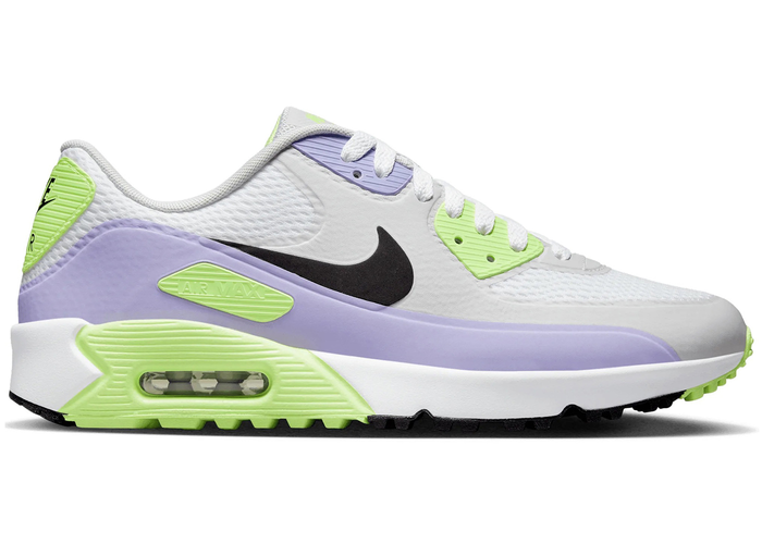 Nike Air Max 90 Golf White Lilac - CU9978-109 Raffles & Where to Buy