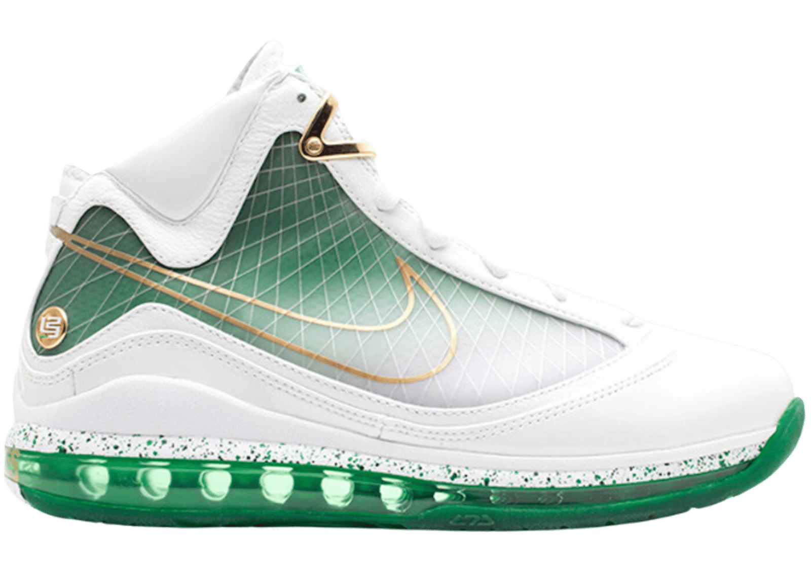 Nike LeBron 7 MTAG Shanghai