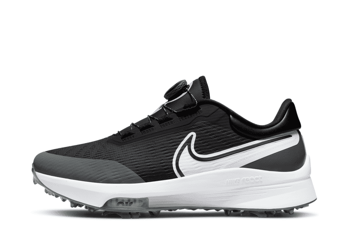 NIKE AIR ZOOM INFINITY TOUR BOA W 27.5 黒 Nike Air Zoom Infinity Tour NEXT% Boa Golf Shoes (Wide) - DJ5590
