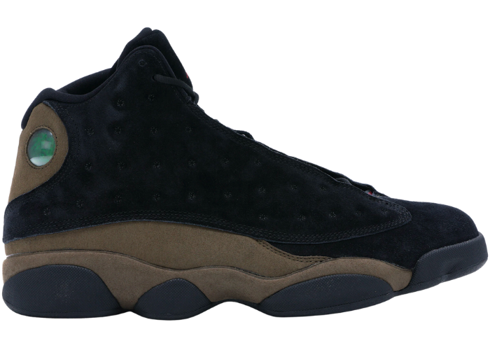 Air Jordan 13 Retro Olive