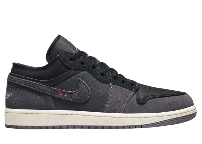 Jordan 1 Low SE Craft Inside Out Black