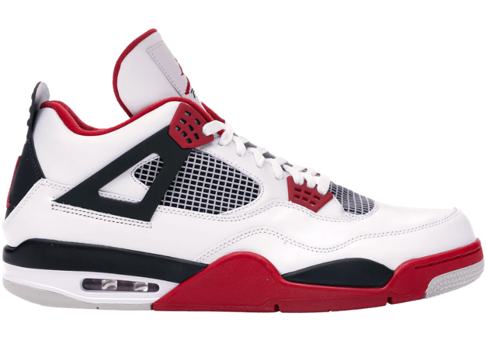 Jordan 4 Retro Cavs - 308497-027 Raffles & Where to Buy