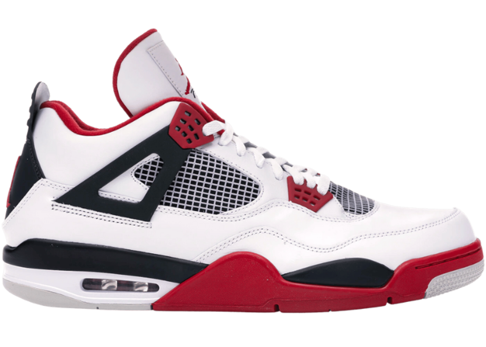 Air Jordan 4 Retro Fire Red (2012)