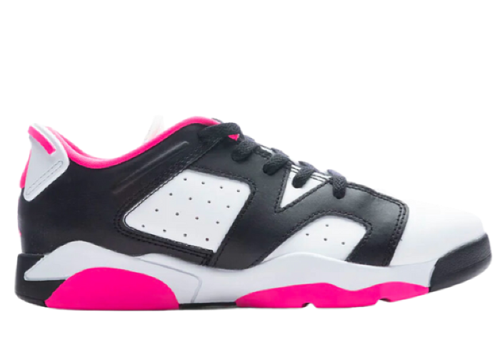 Air Jordan 6 Retro Low Fierce Pink (PS) - DV3528-061