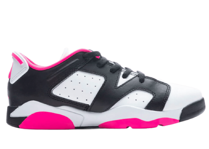 Air Jordan 6 Retro Low Fierce Pink (PS) - DV3528-061