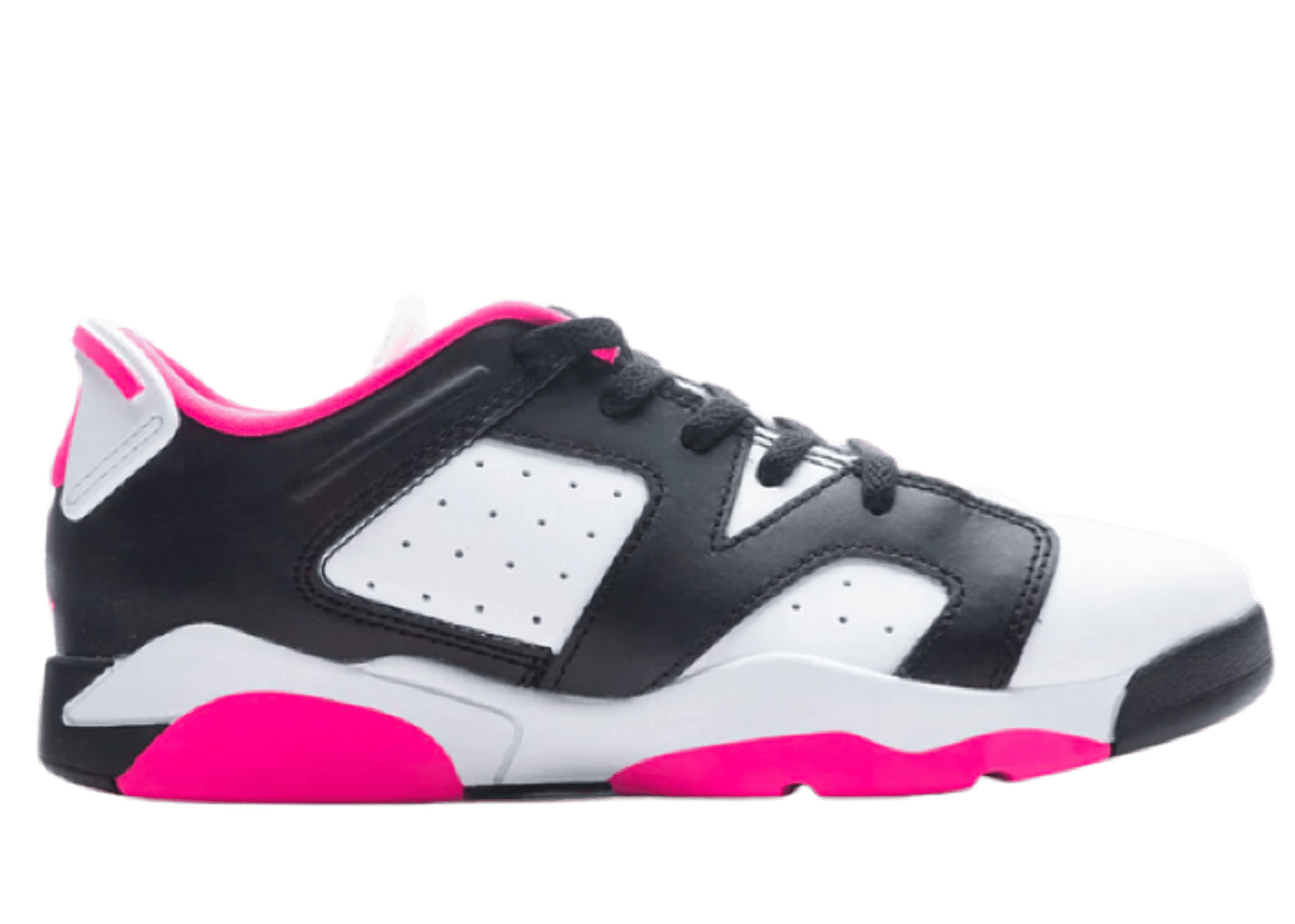 Air Jordan 6 Retro Low Fierce Pink (PS)