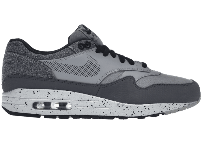Nike Air Max 1 Wolf Grey Dark Grey