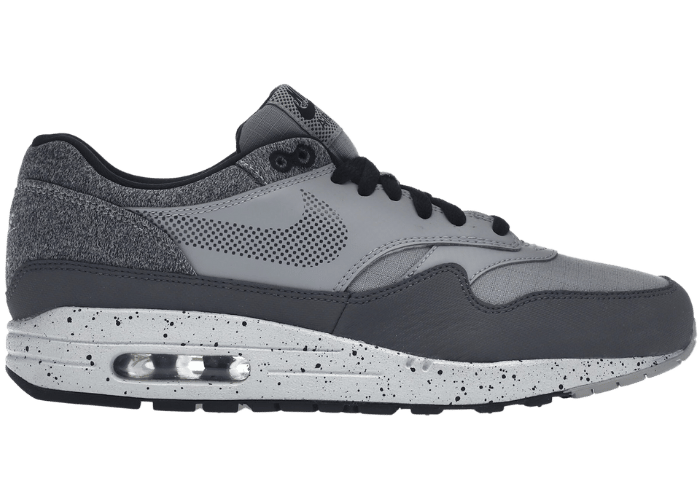 Nike Air Max 1 Wolf Grey Dark Grey