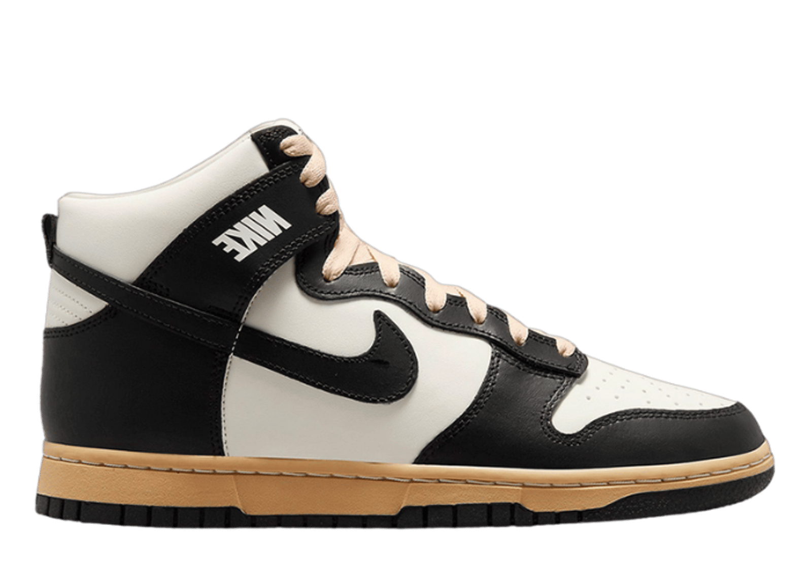 Nike Dunk High Vintage Panda (W)