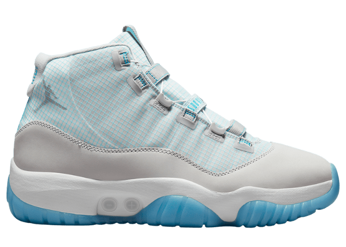 Jordan 11 Adapt University Blue