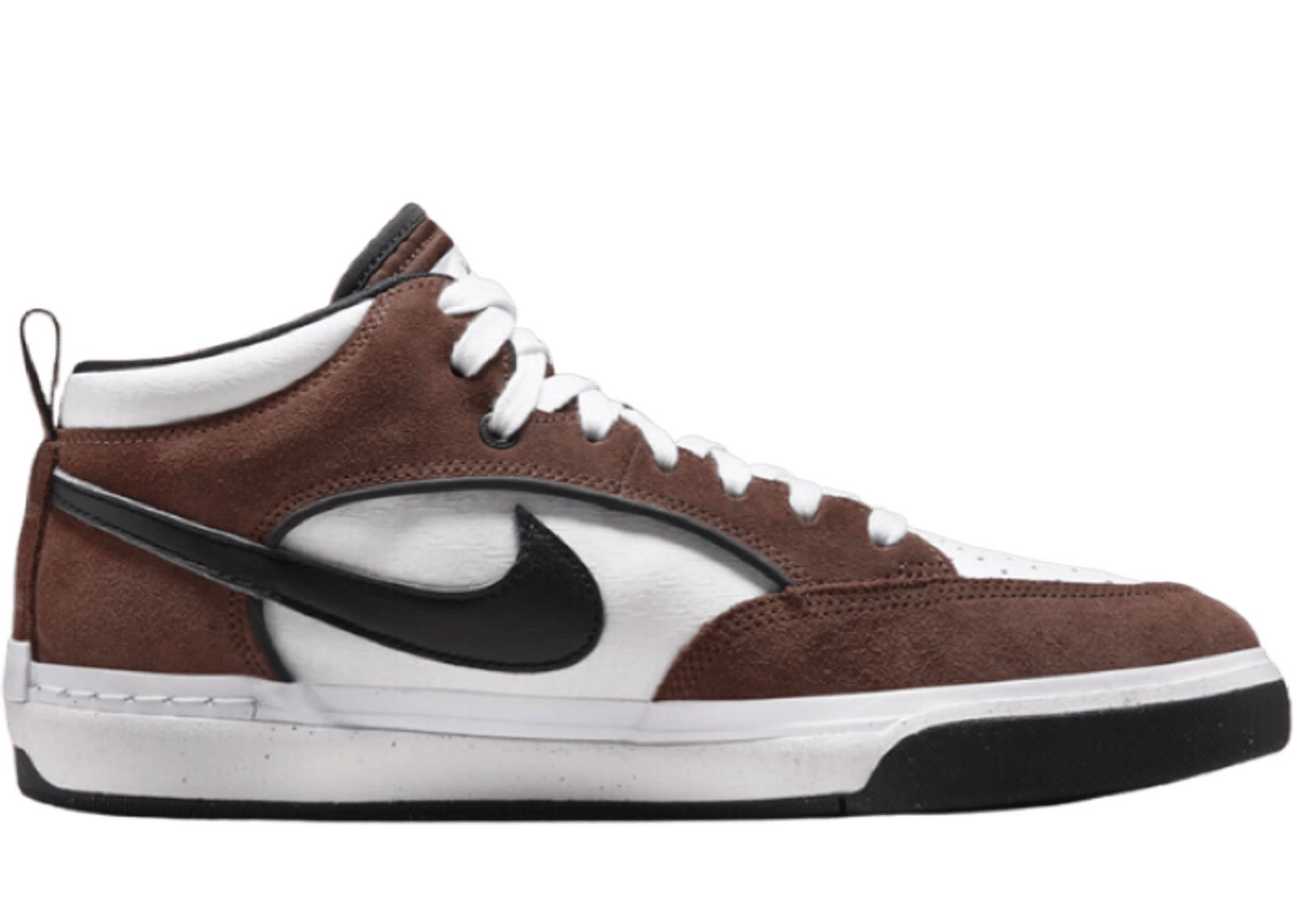 Nike SB React Leo Light Chocolate