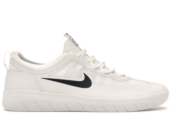 Nike SB Nyjah Free 2 Summit White Black