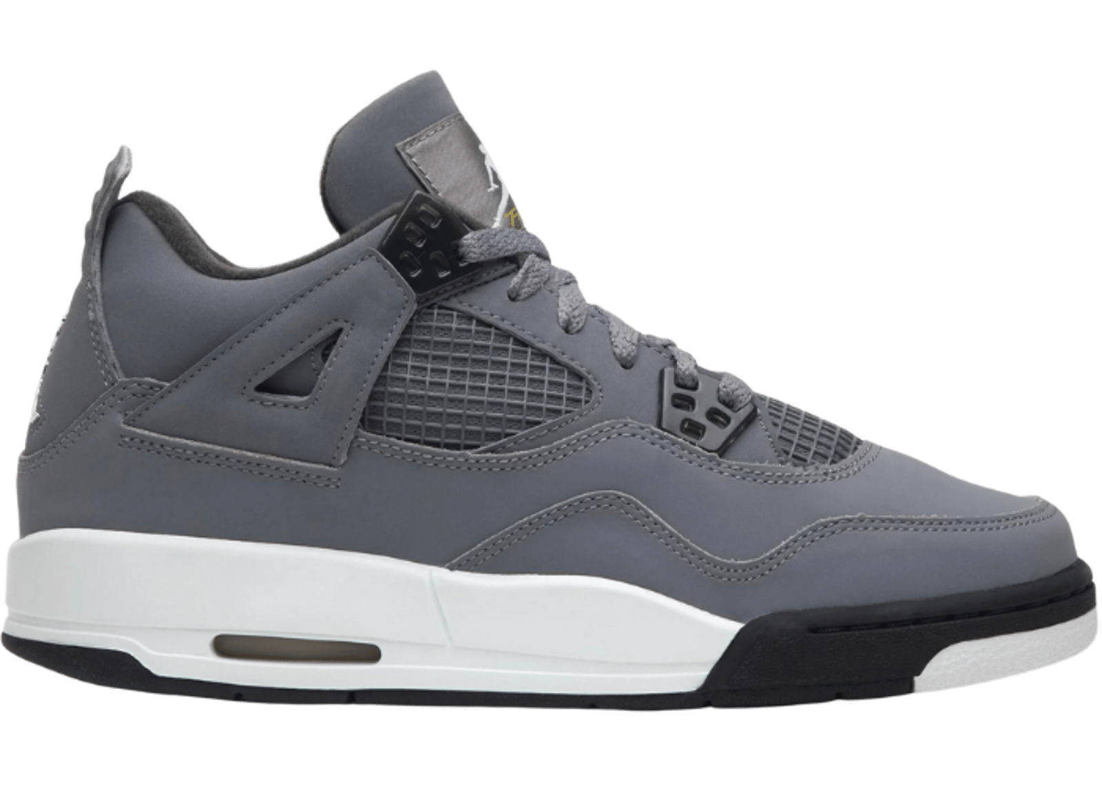 Air Jordan 4 Retro Cool Grey (GS) (2004)