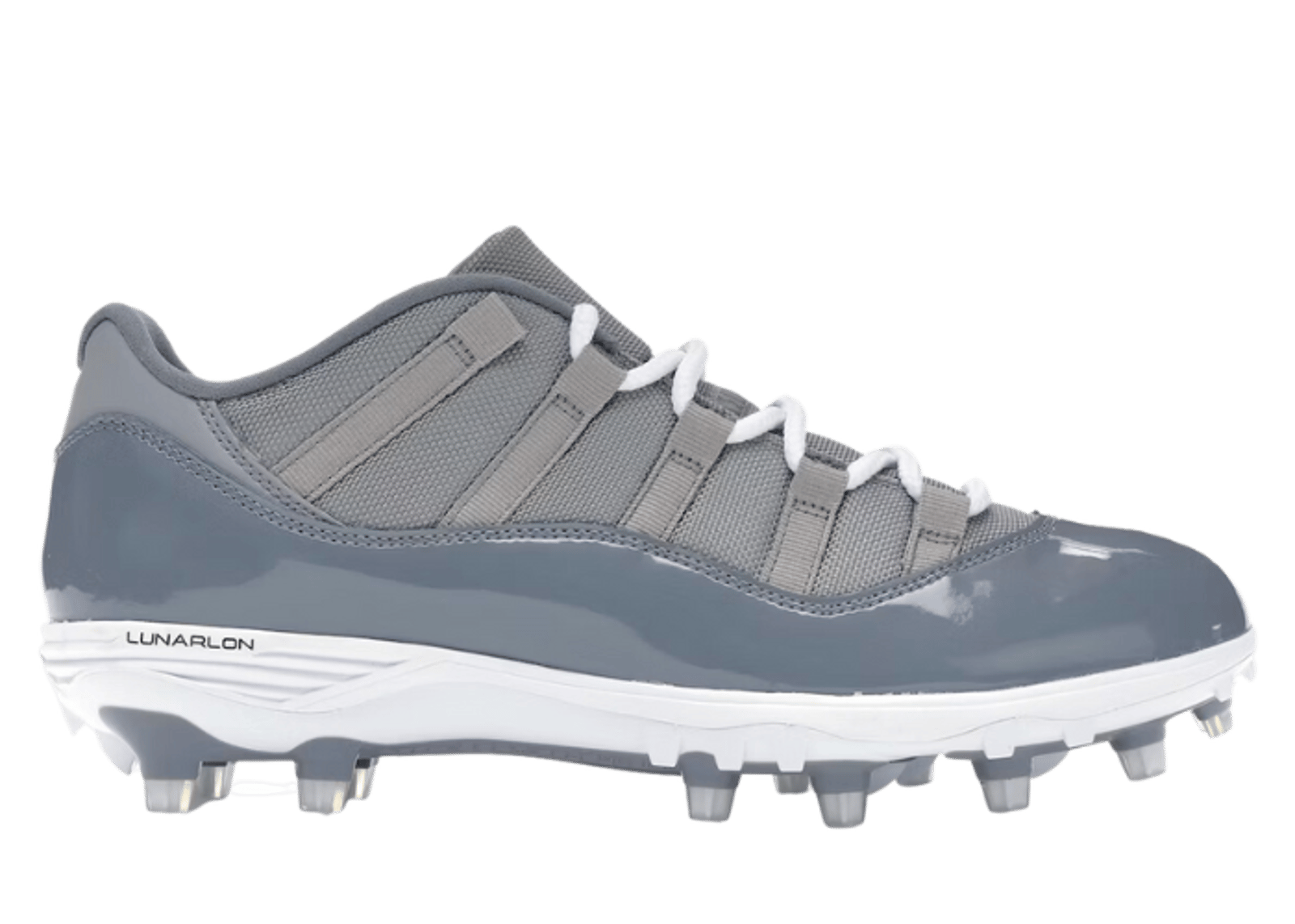 Air Jordan 11 Retro Low Cleat Cool Grey