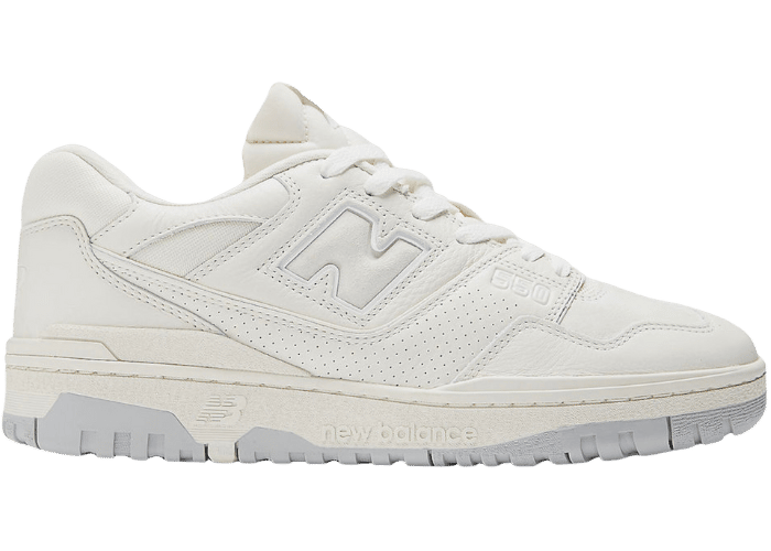 New Balance 550 Turtledove White