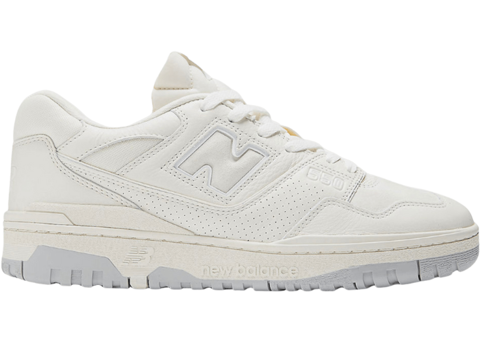 New Balance 550 Turtledove White