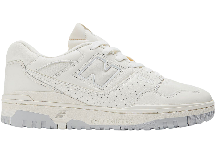 New Balance 550 Turtledove White