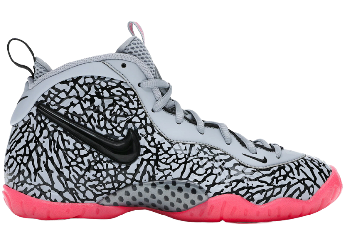 Nike Air Foamposite Pro Elephant Print (GS)