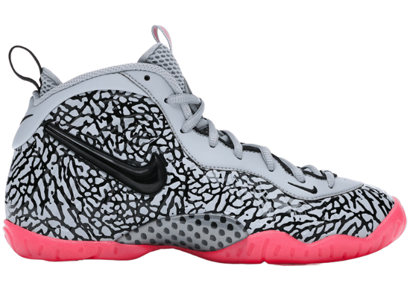 Nike Air Foamposite Pro Elephant Print (GS)