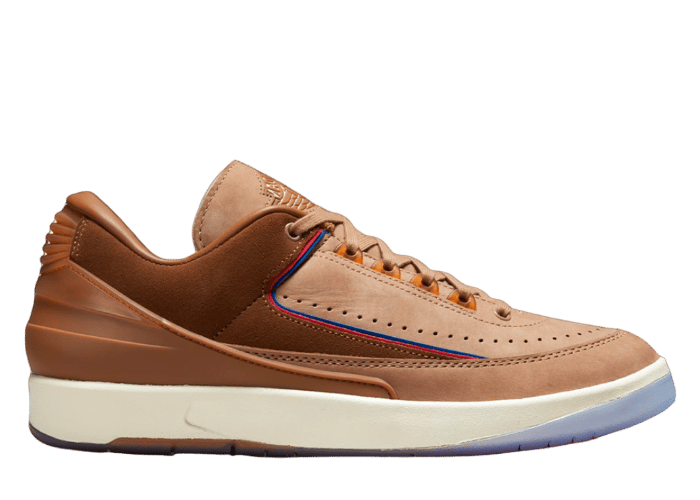 Jordan 2 Low Two 18 - DV7129-222 Raffles & Where to Buy