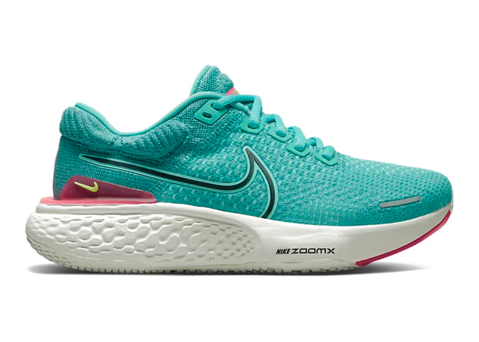 Nike ZoomX Invincible Run Flyknit 2 Washed Teal (W)