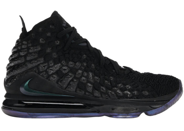 new lebron 17 release date