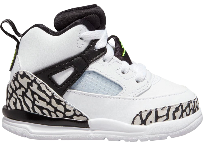 Air Jordan Spizike White Volt Black (TD)